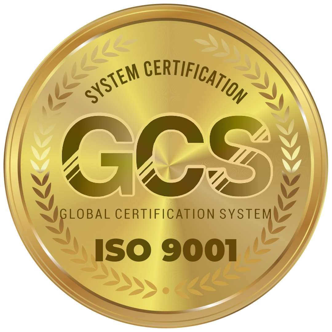 ISO 9001 Logo